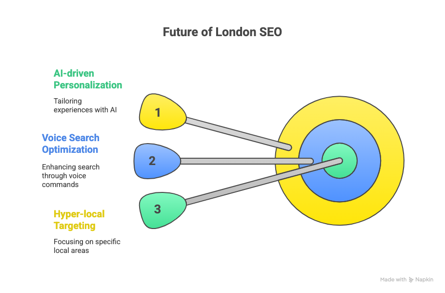 London Keyword Strategy: How to Target Your Area